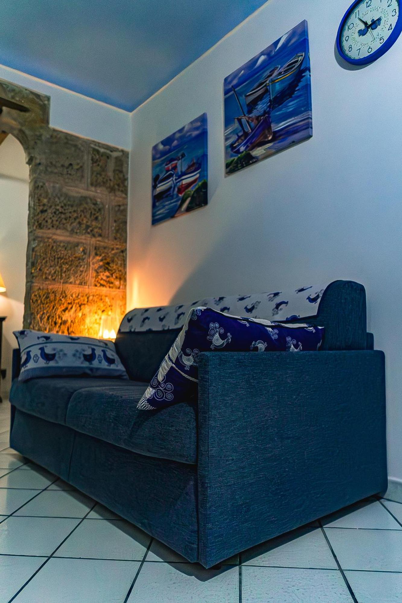 Casa Del Campanil Leilighet Alghero Eksteriør bilde
