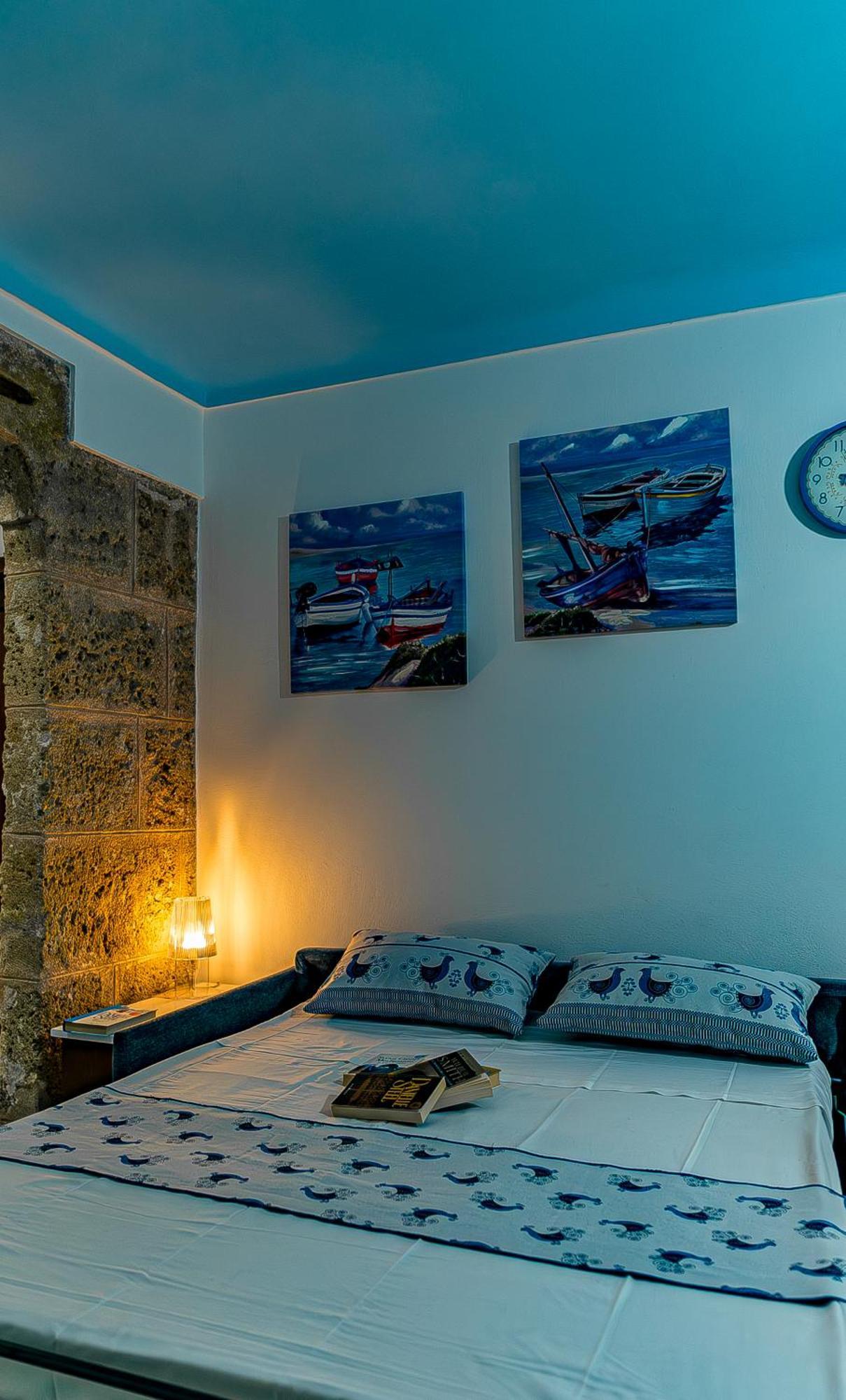 Casa Del Campanil Leilighet Alghero Eksteriør bilde
